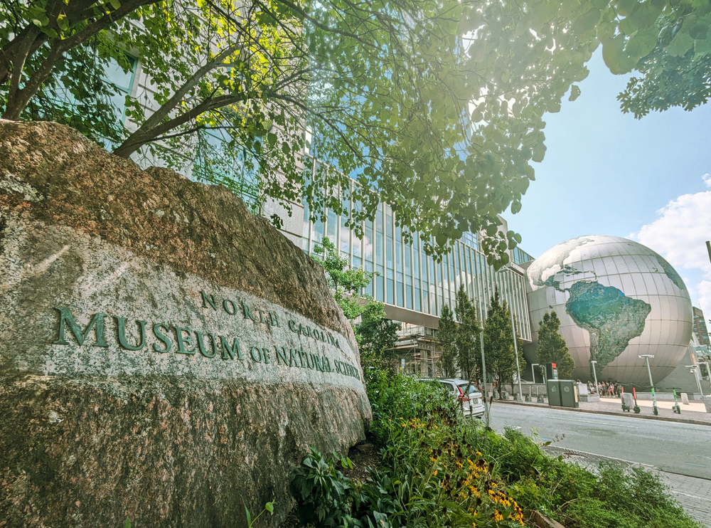 nc museum of science