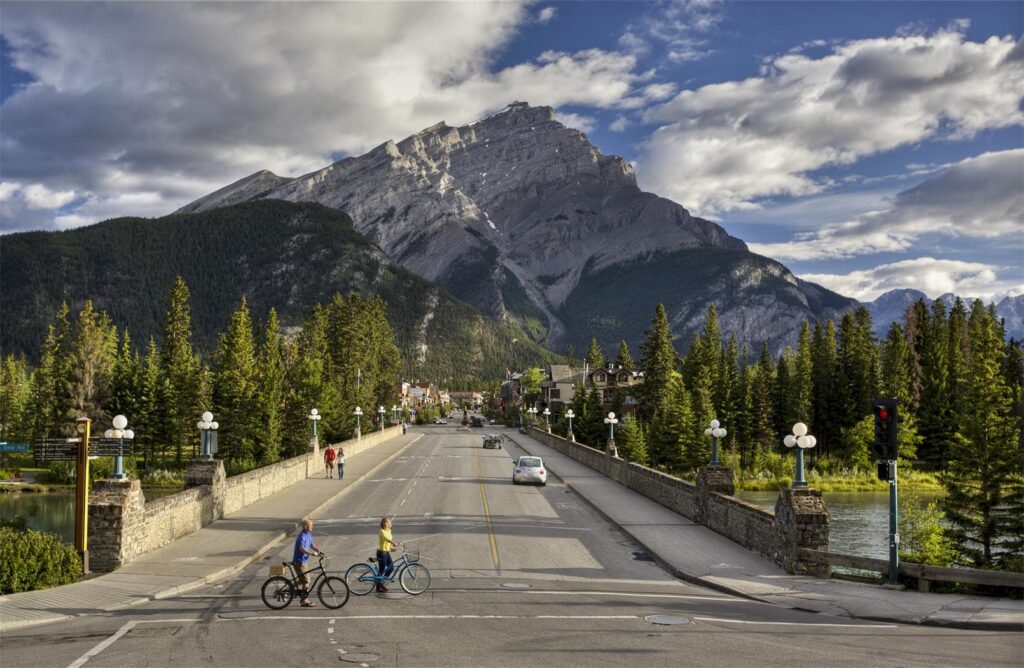 Banff Avenue