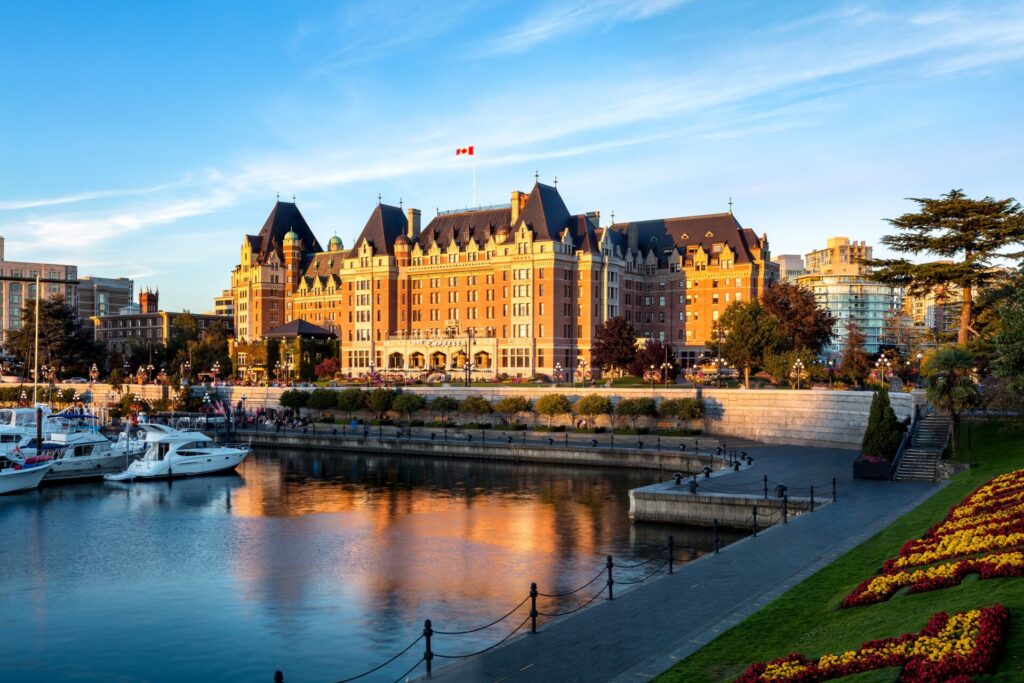 Hotel- Fairmont