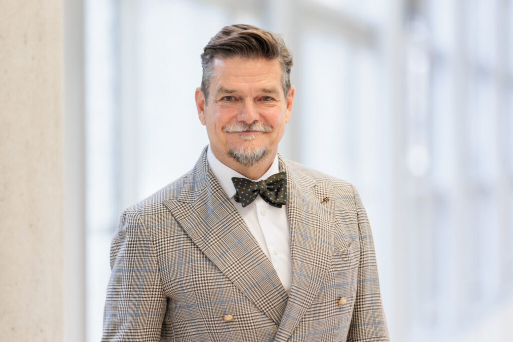 Georg P. Huber