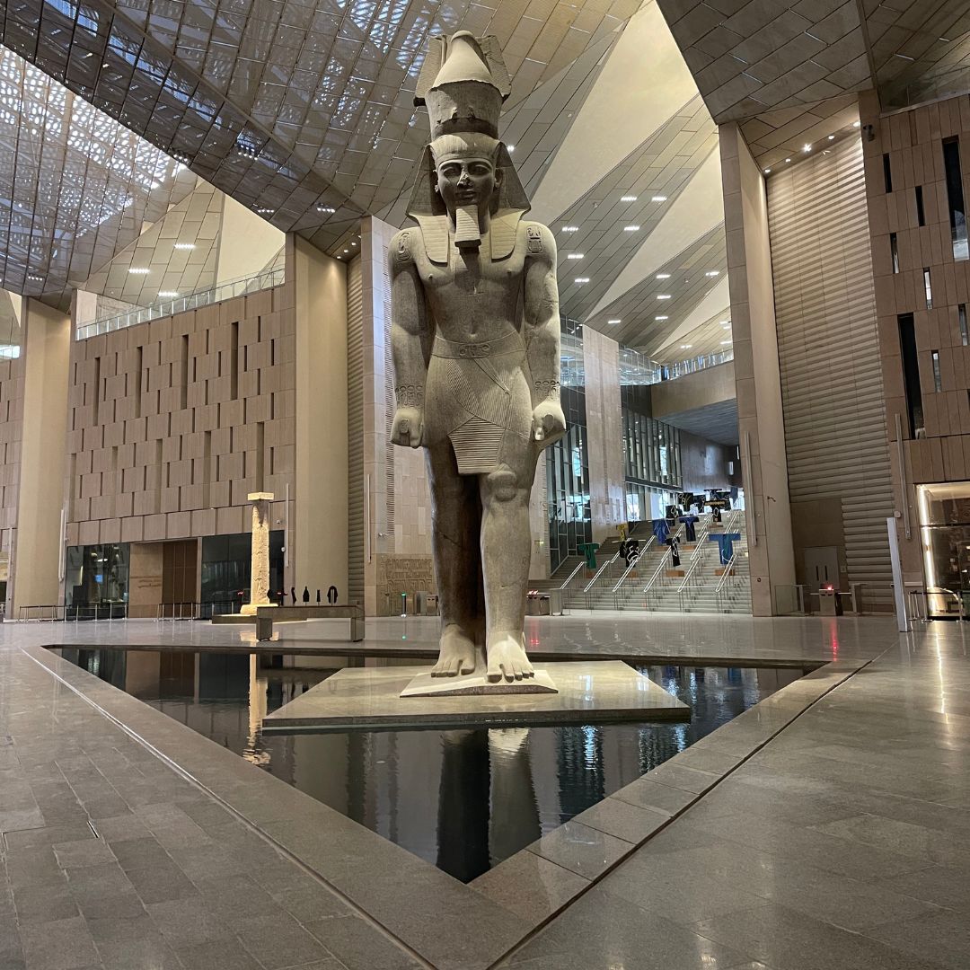 Grand Egyptian Museum