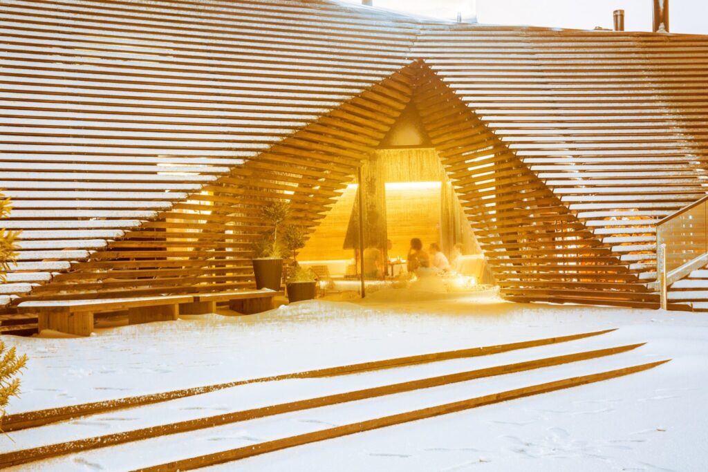 Helsinki architecture