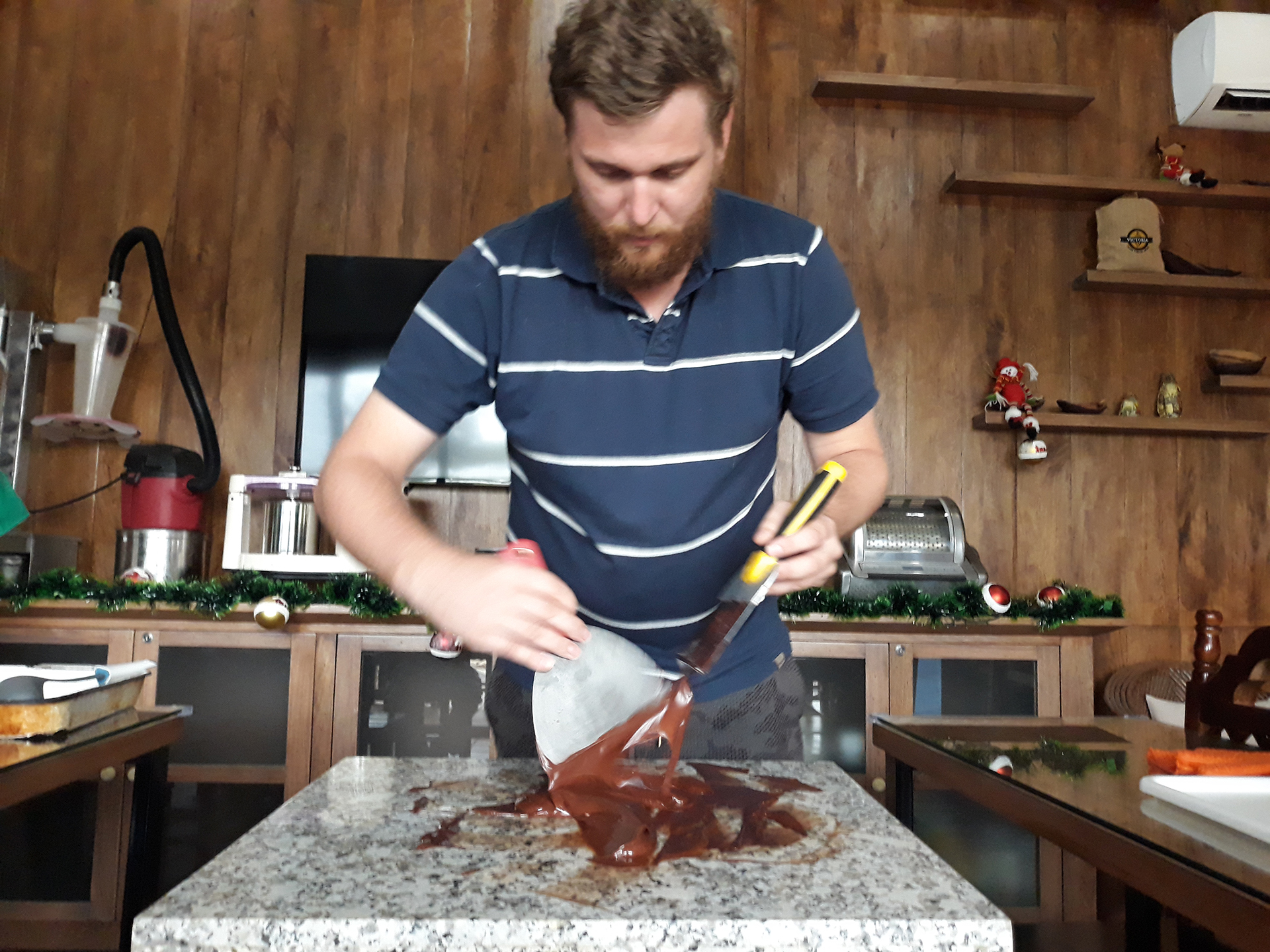 Cooking class