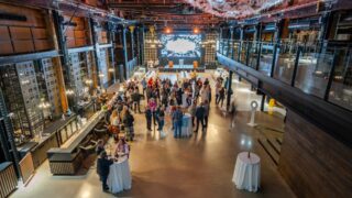 Beer distillery