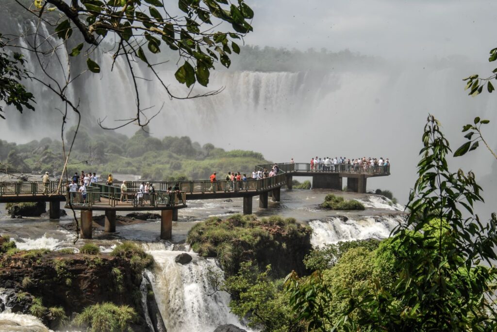Iguazú Falls National Park