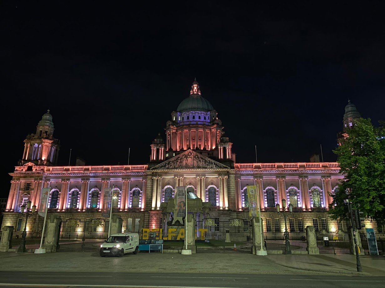 Belfast City Hall