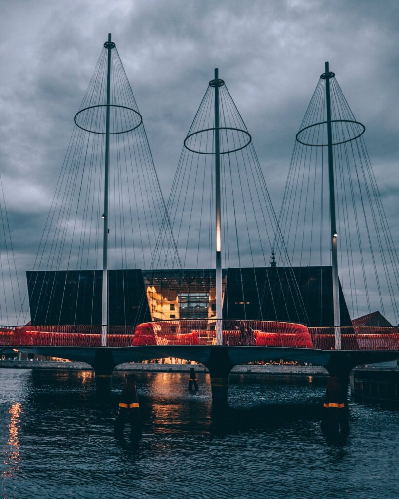 Danish architecture