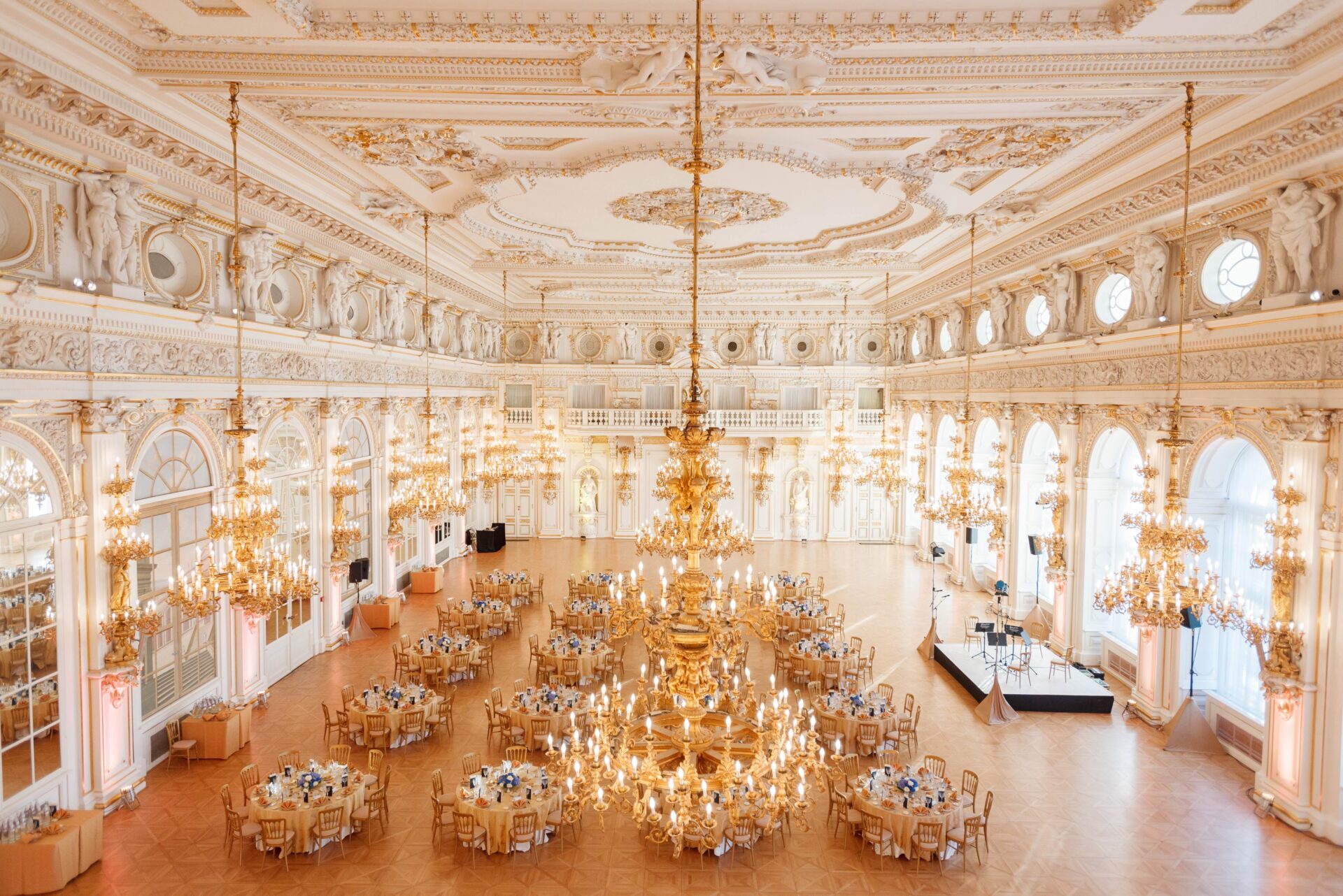 Prague Castle Gala