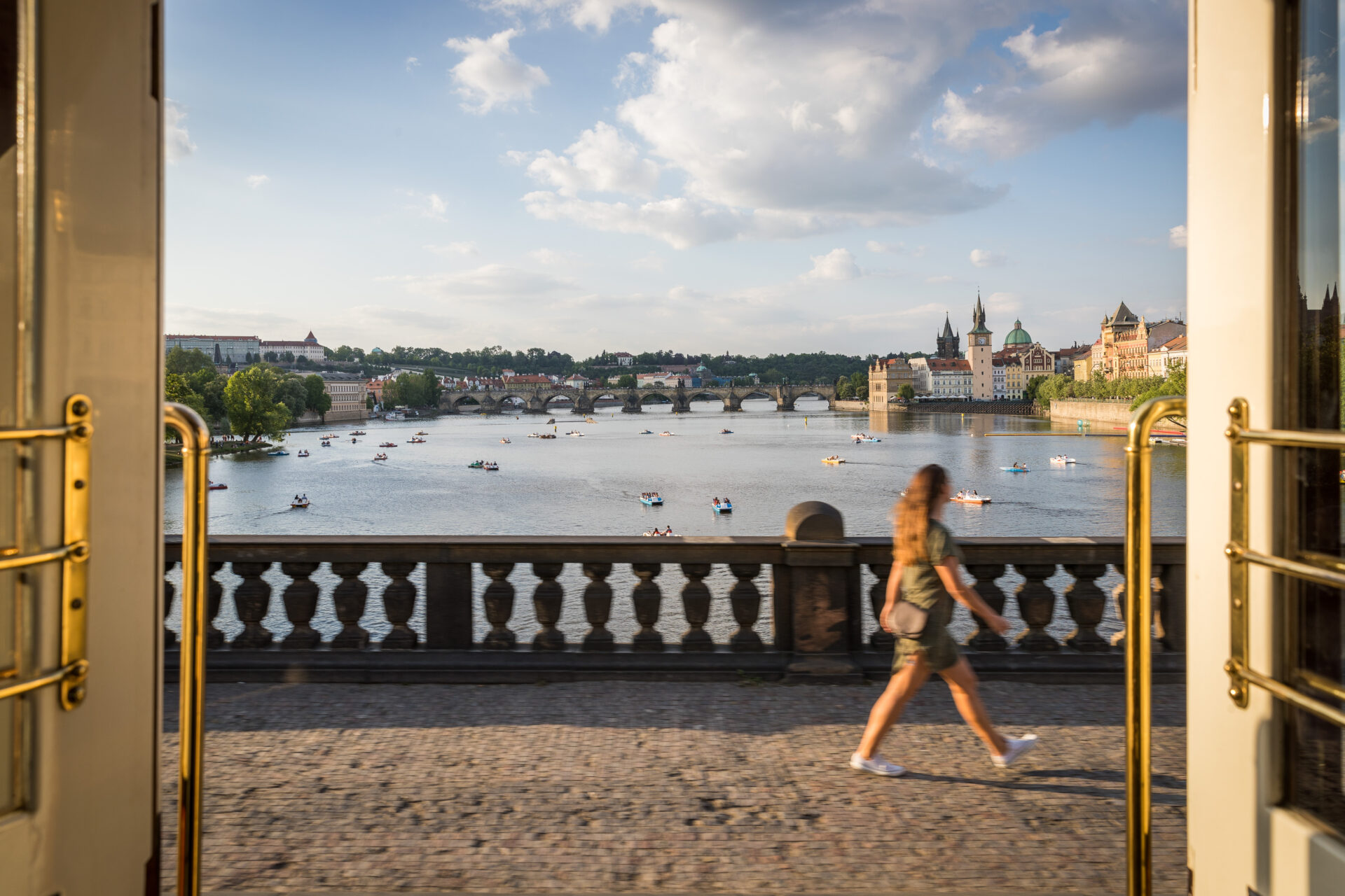 River Vltava