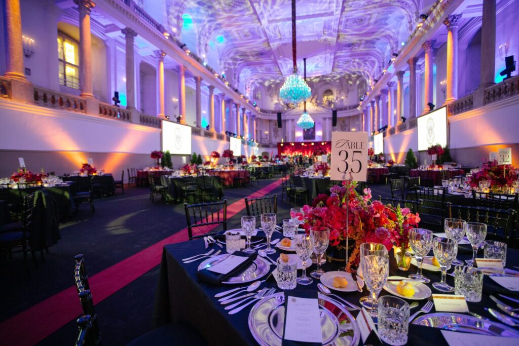Gala dinner