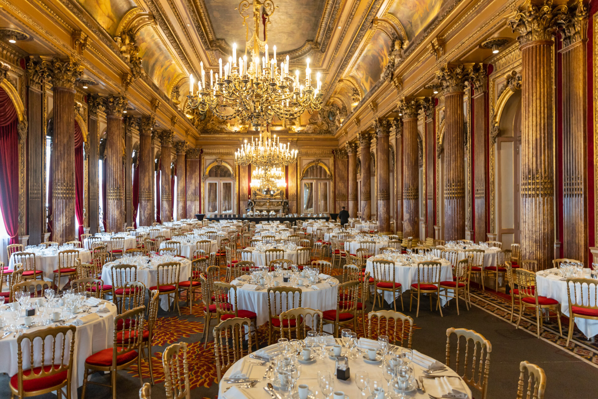 Gala Dinner Paris