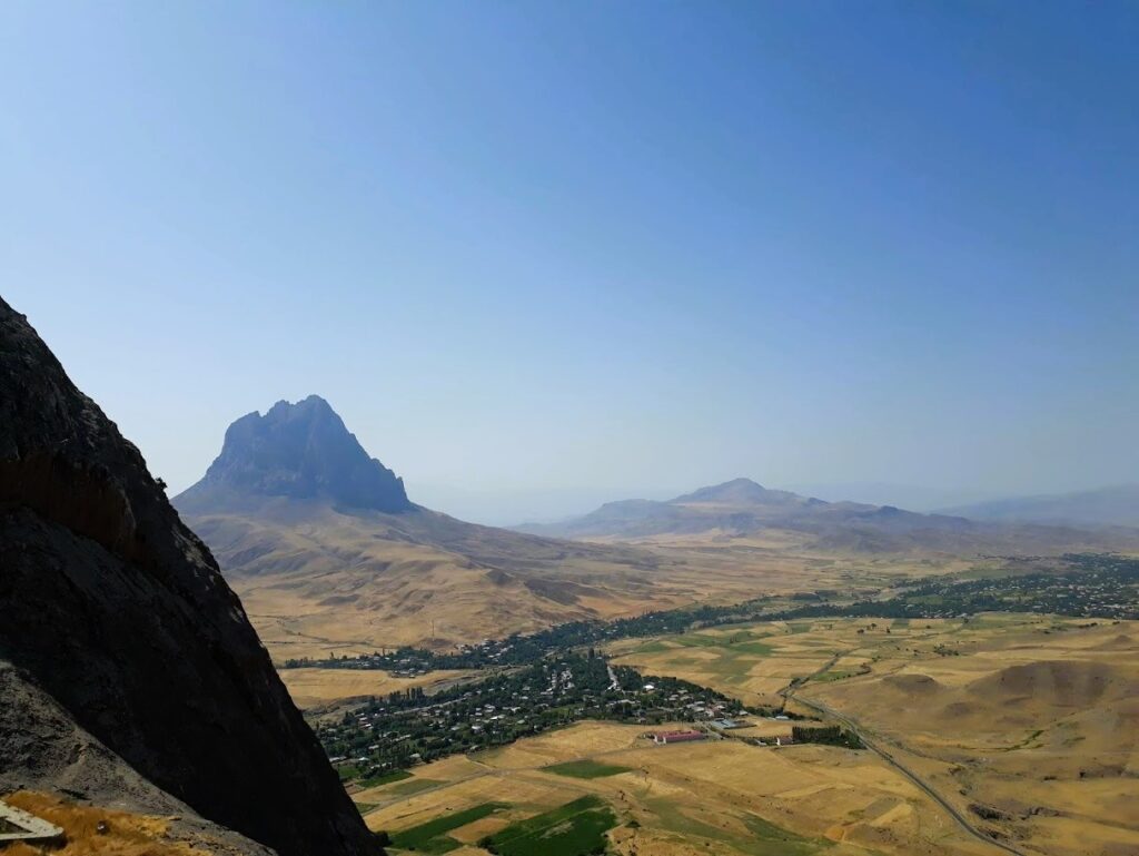 Ilandagh Nakhchivan Hiking