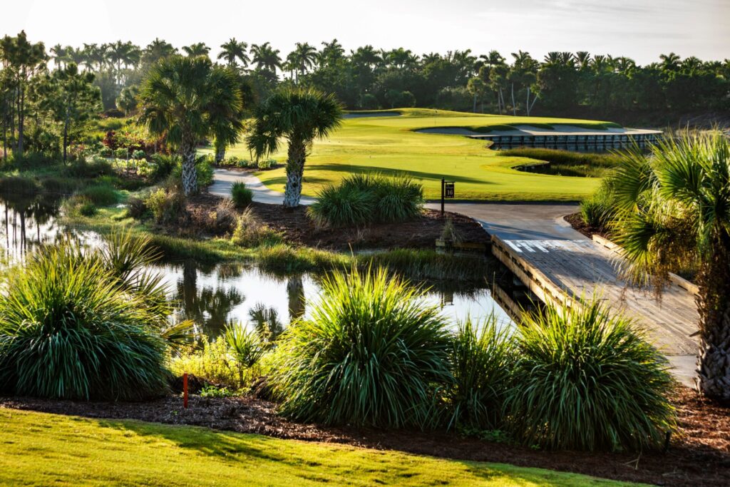 JW Marriott Golf