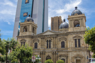 Plaza Murillo