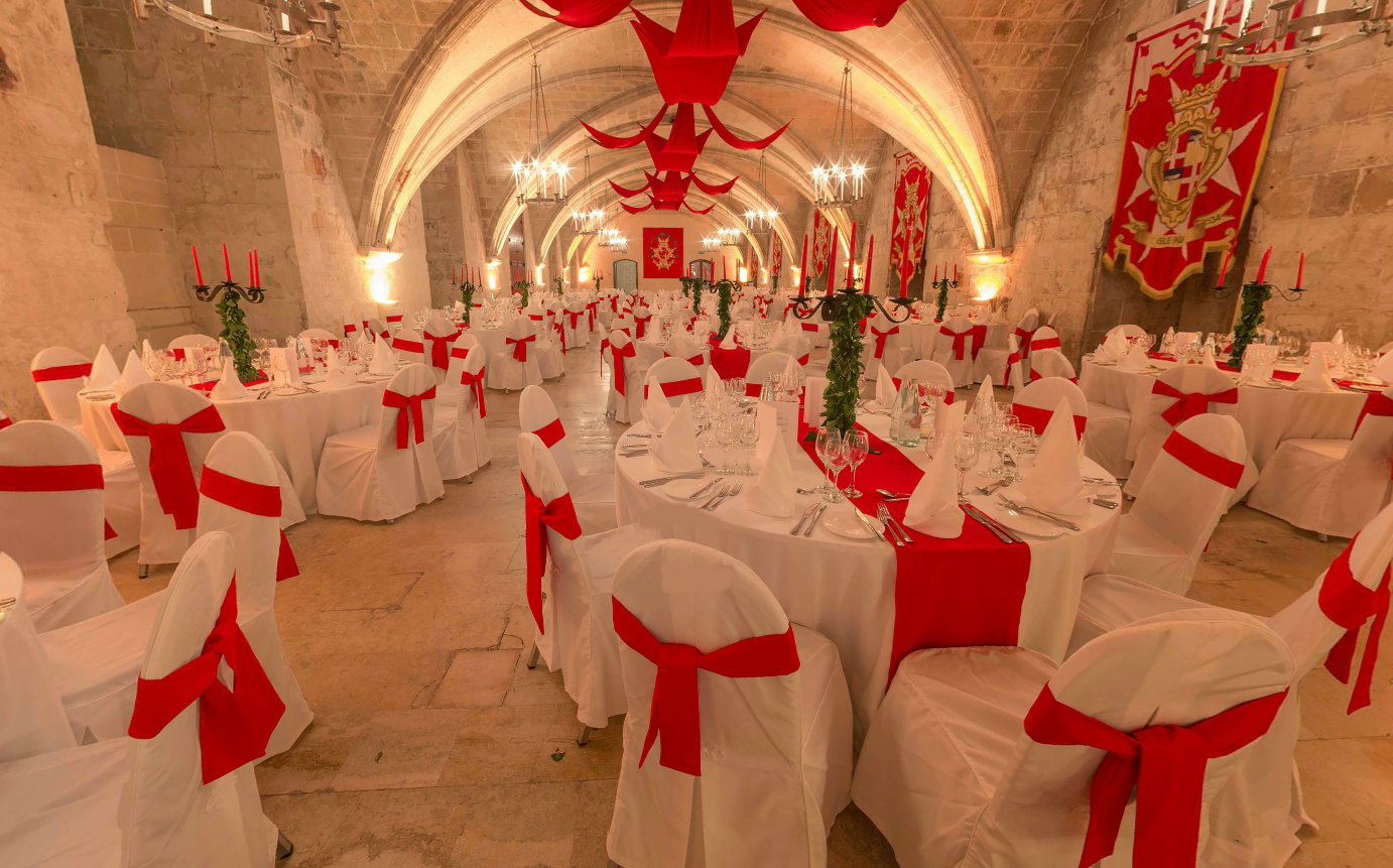 La Valette Hall MCC