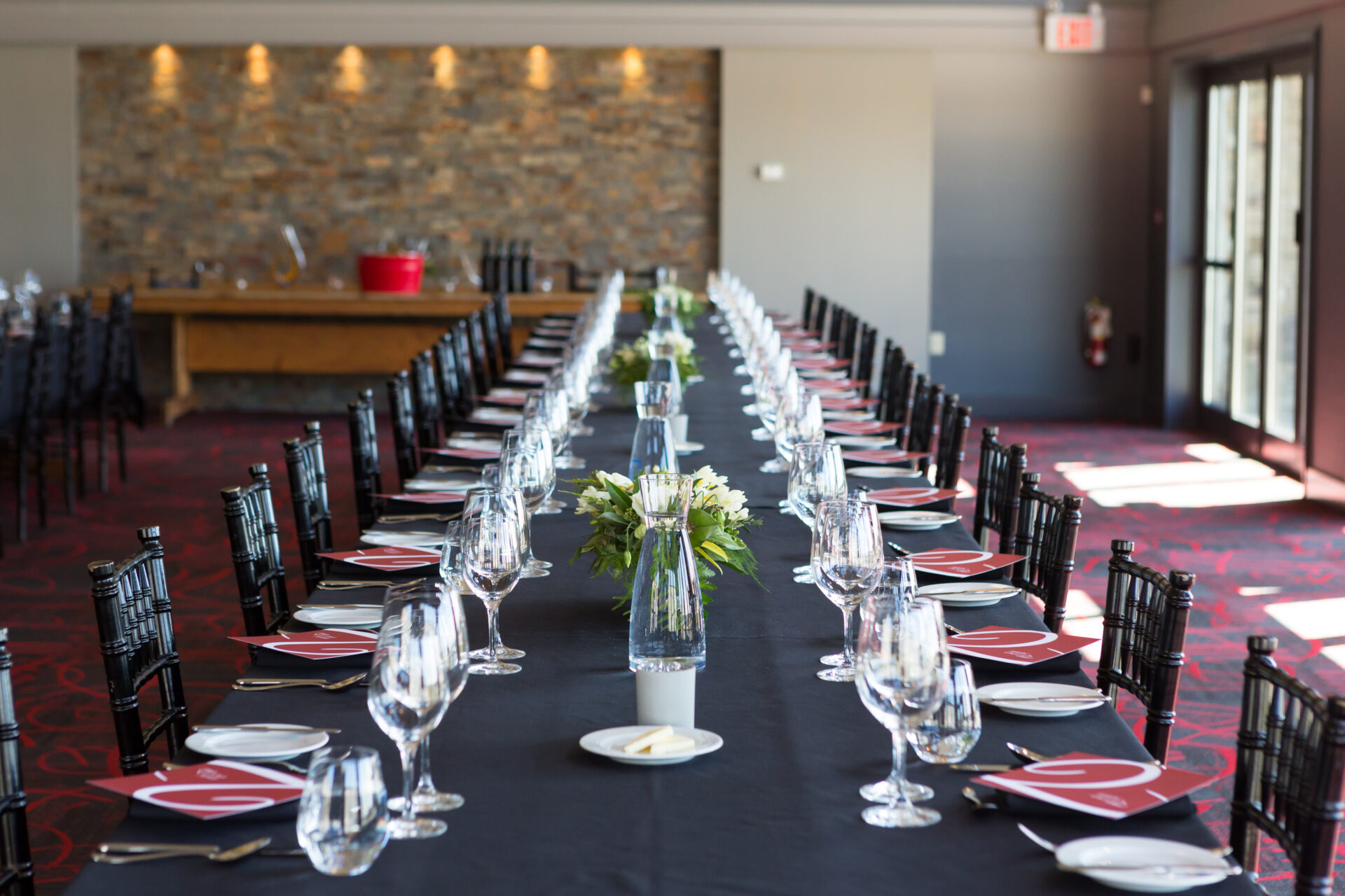 Corporate event