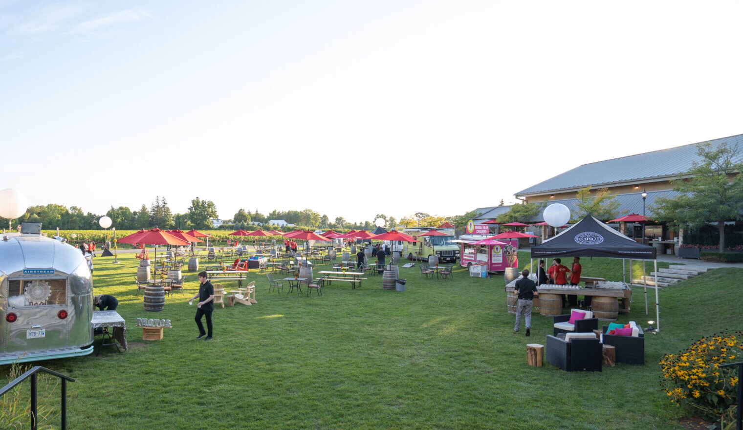 Vineyard Event