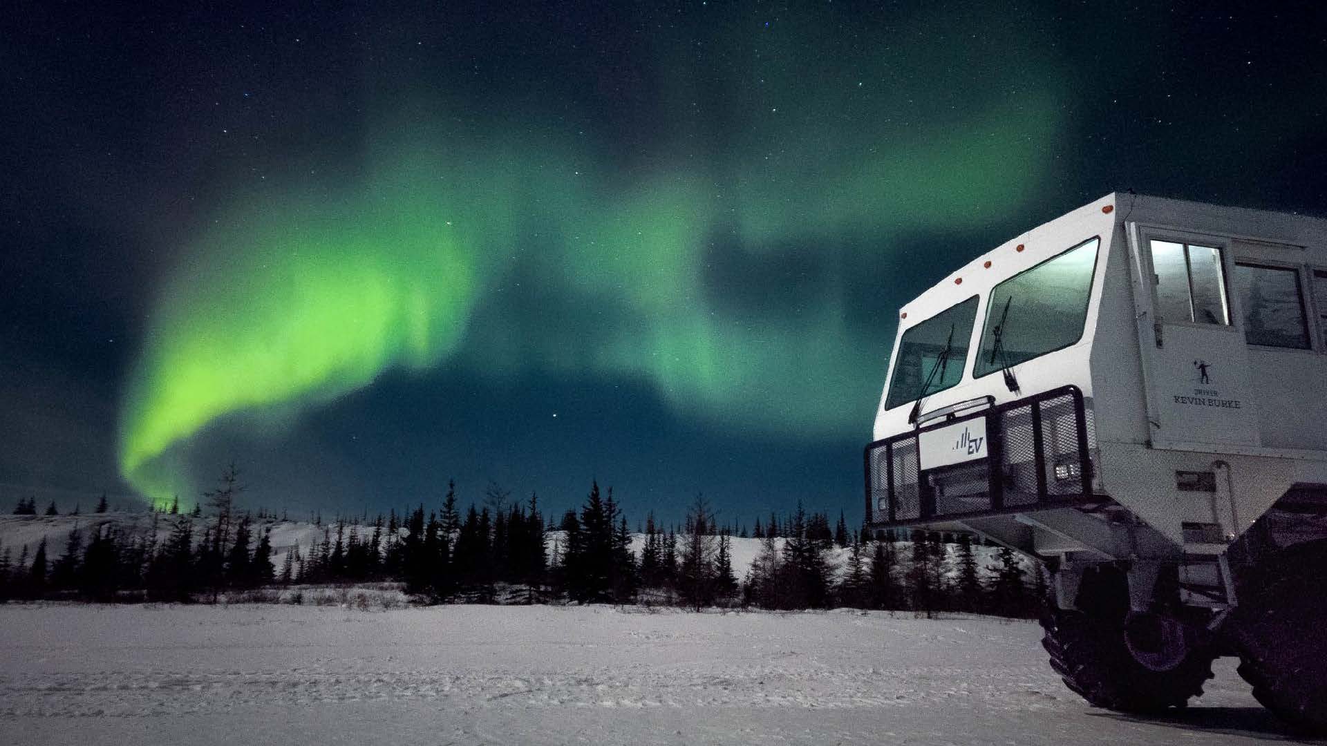 Northern nights
