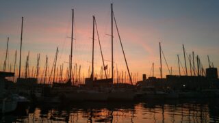 Marseilles Vieux Port