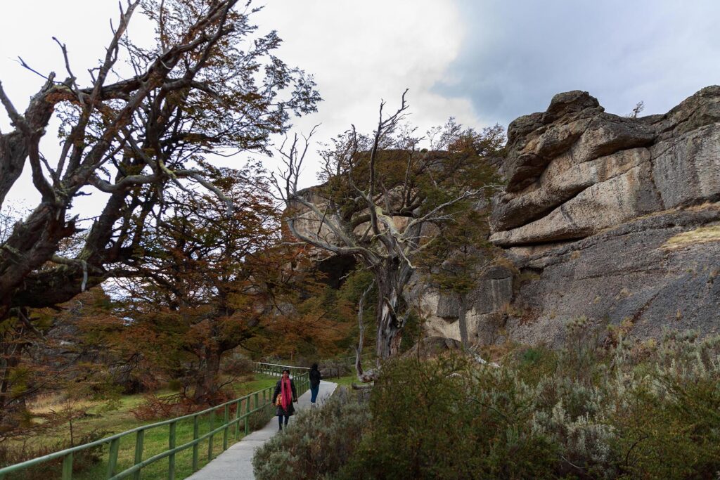 Milodon Cave