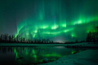 Northern Lights - Alaska DMC