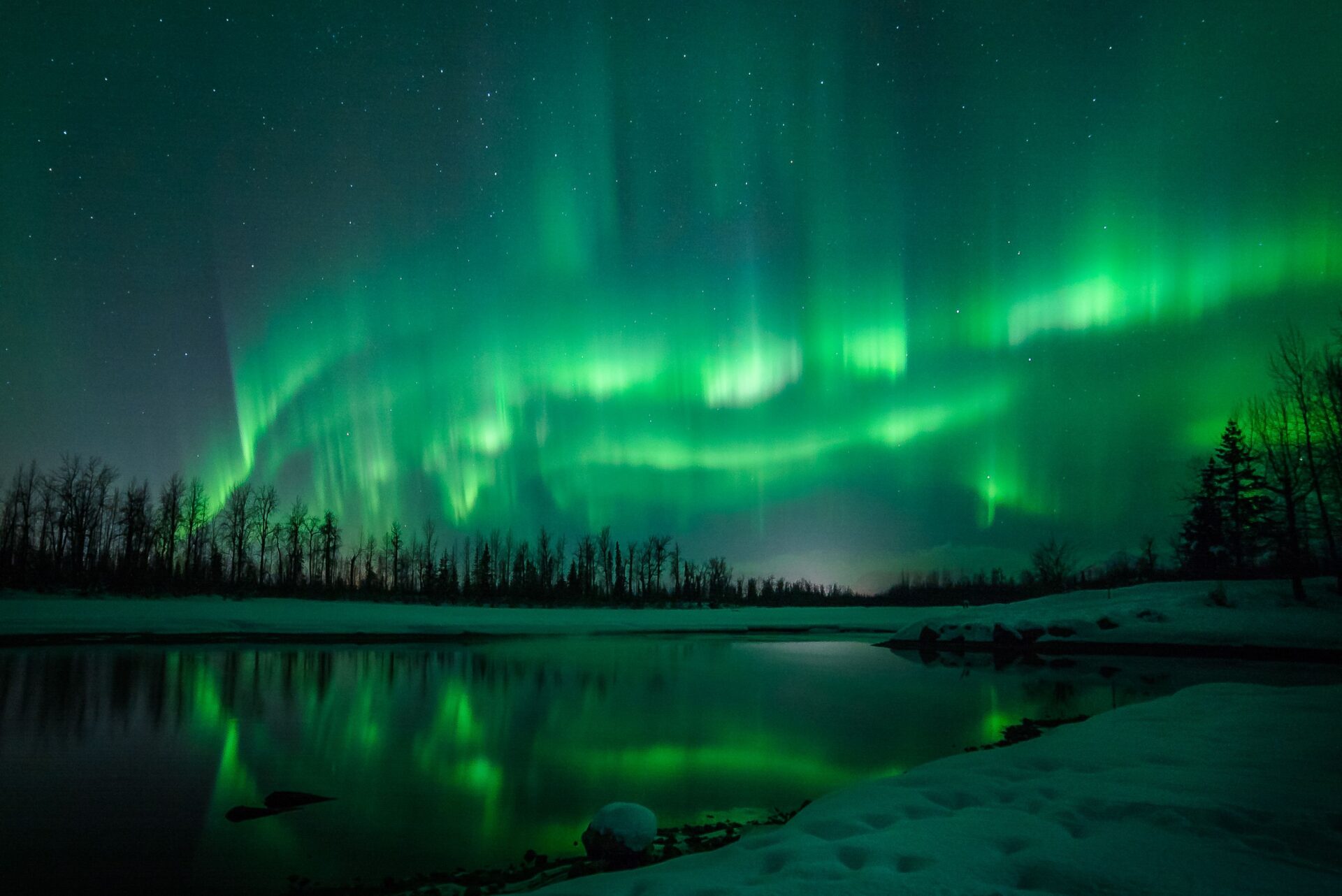 Northern Lights - Alaska DMC