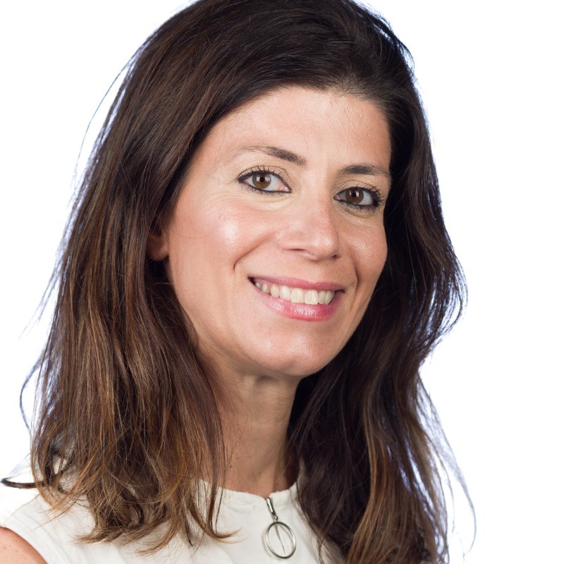 Nathalie Saikaly