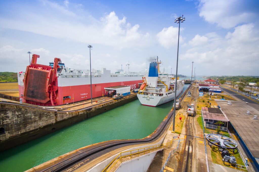 Panama Canal