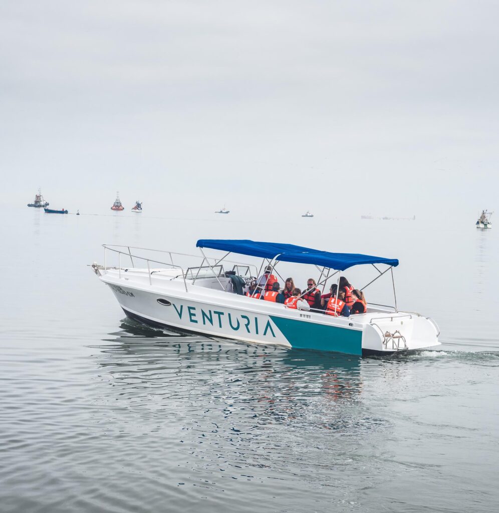Boat ride