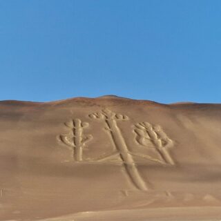 Sand dune
