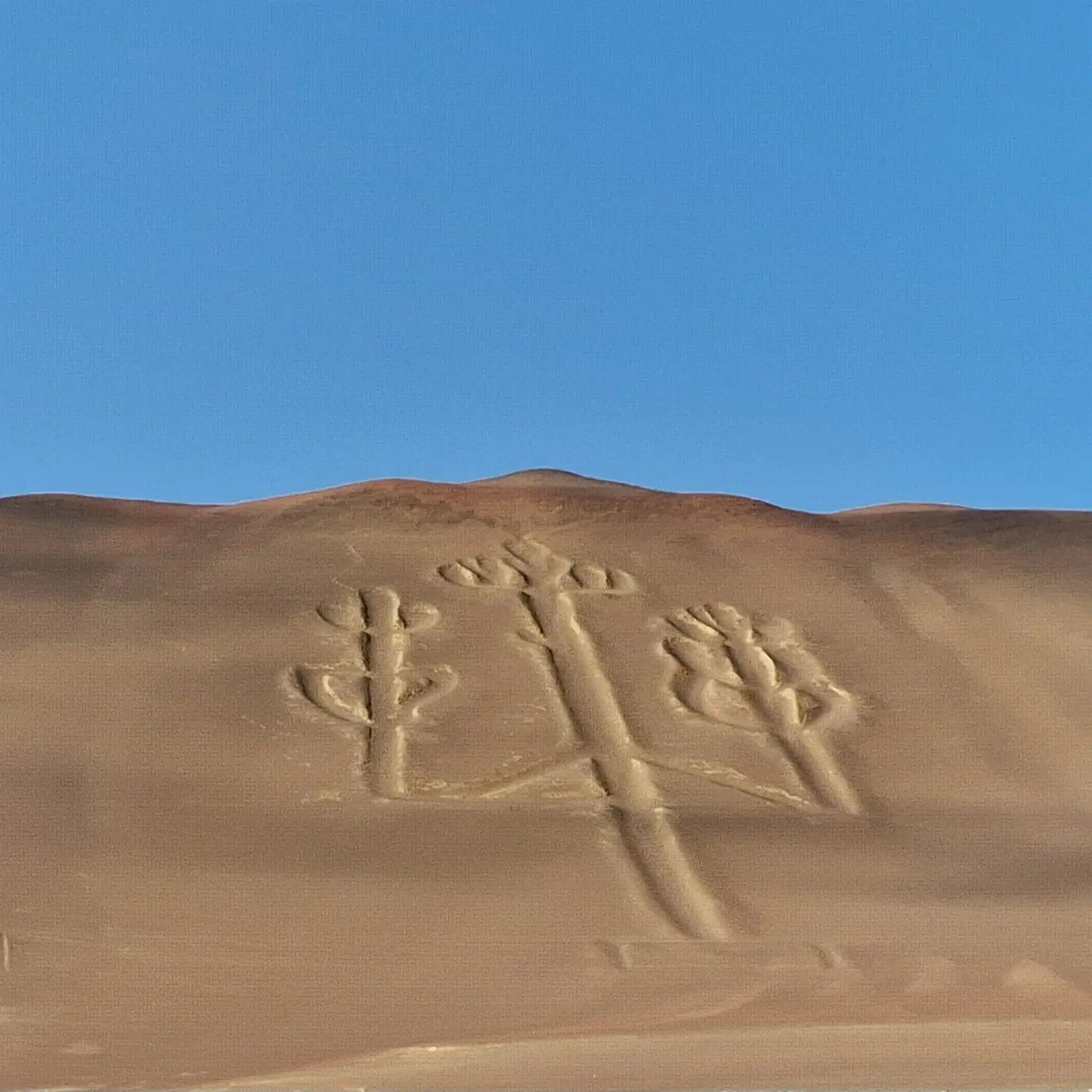 Sand dune