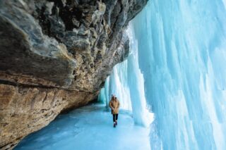 ice cave