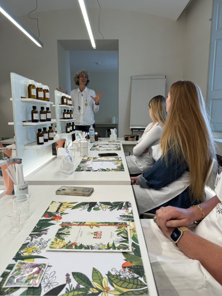 Perfume Creation
