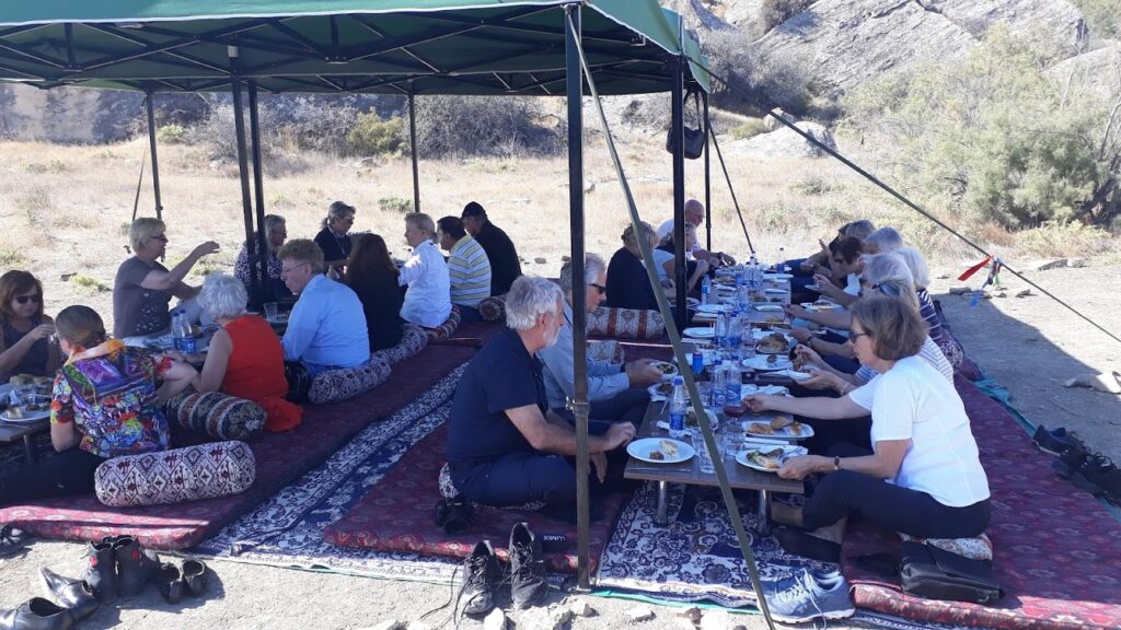 Azerbaijan Team Building