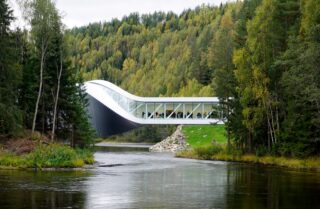 Norway architecture