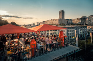 Lausanne nightlife