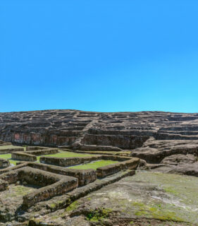 Samaipata Ruins