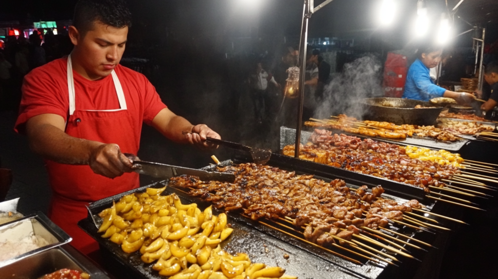 Street food