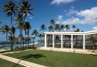 Surf Room ballroom