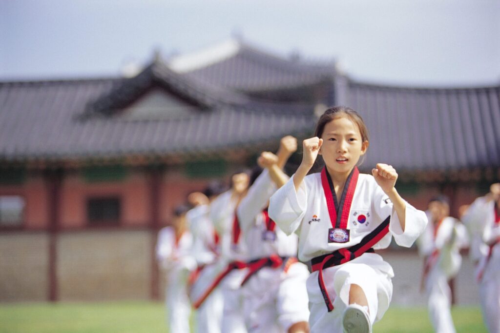 Taekwondo