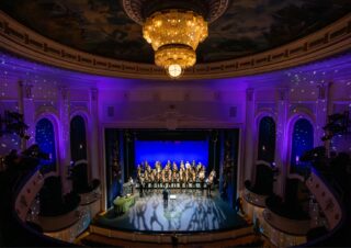 Tallinn theatre