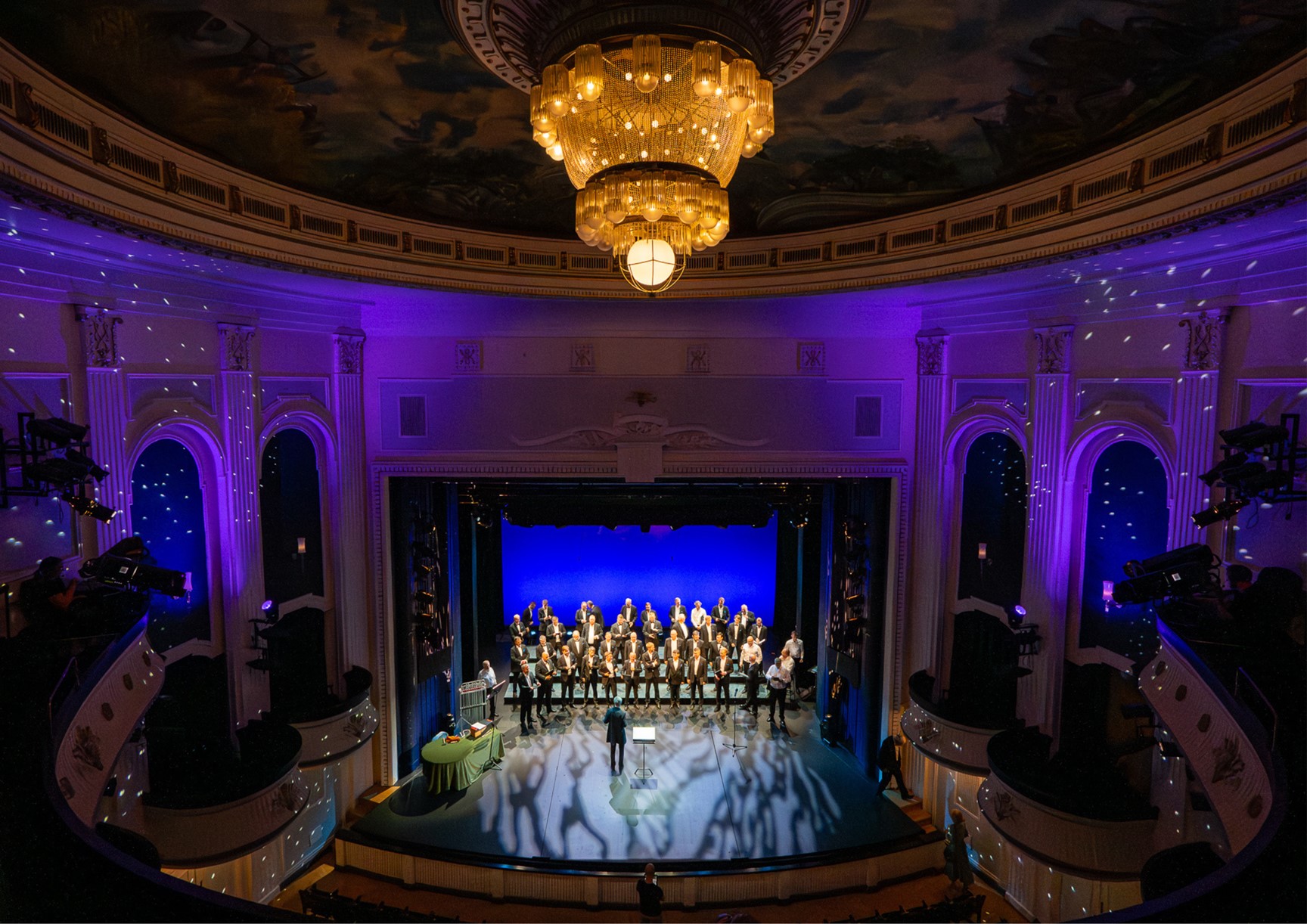 Tallinn theatre