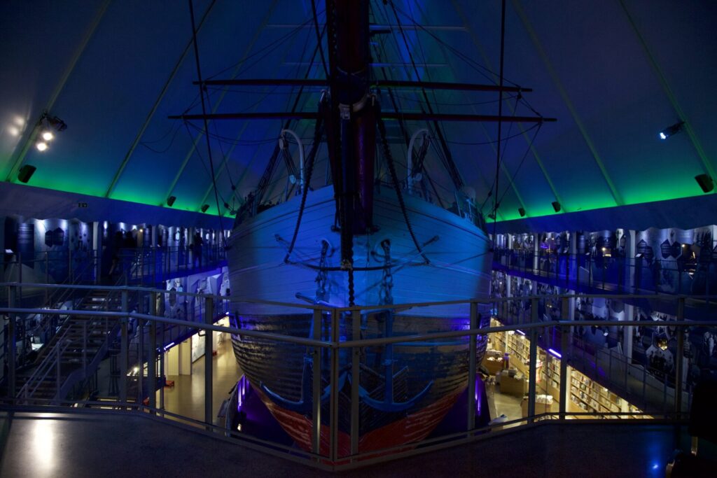 Fram Museum - The Polar Ship Fram