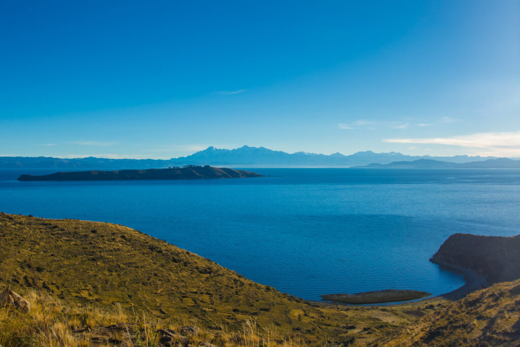 Titicaca Lake