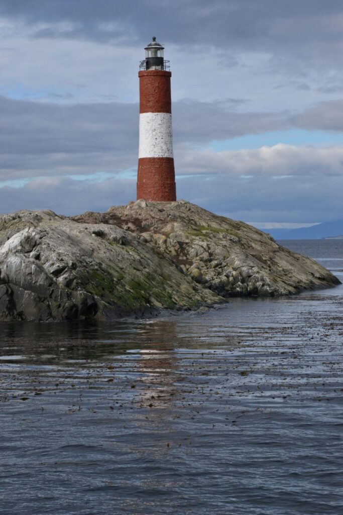 Beagle Channel.