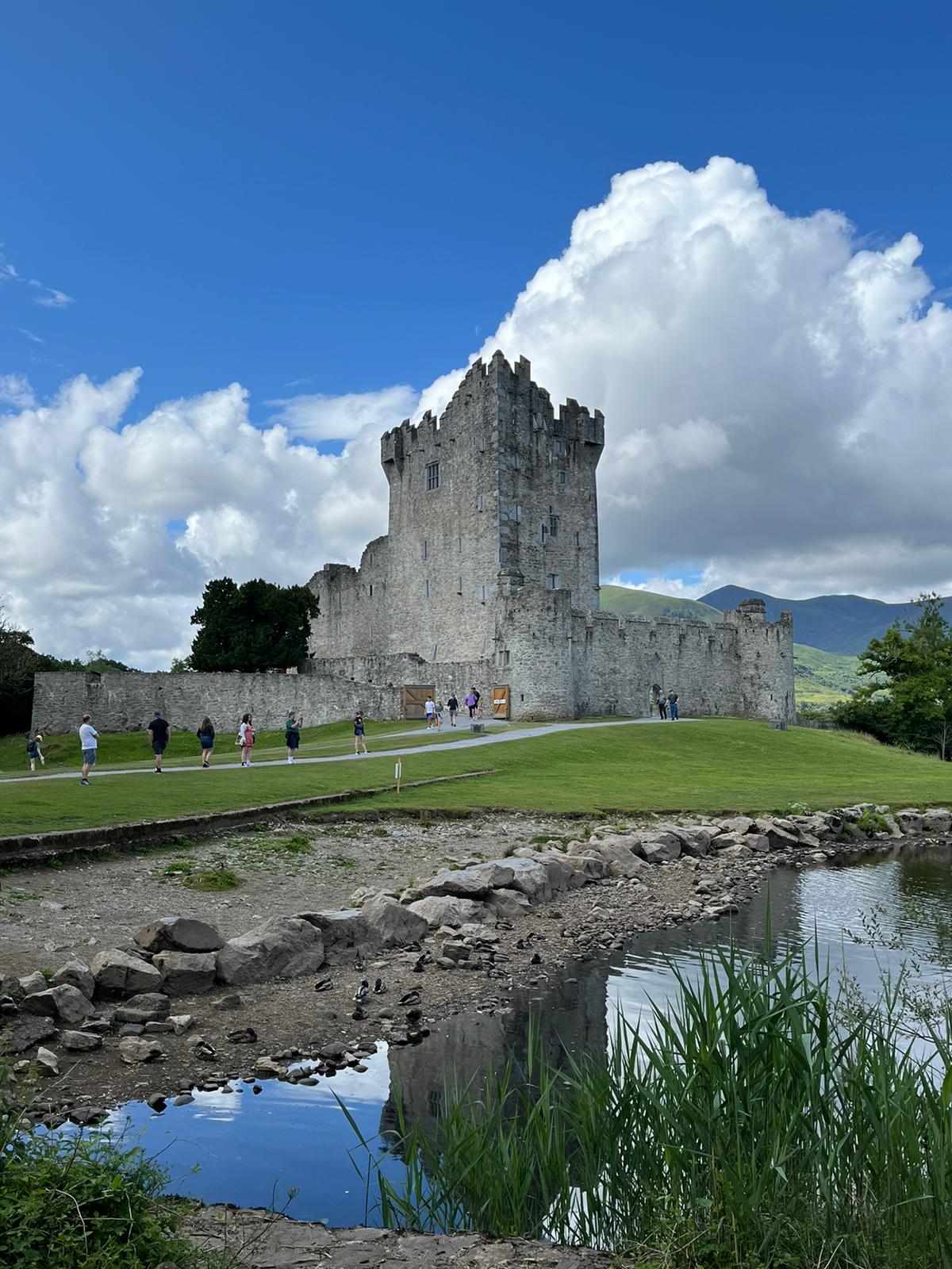 Ross Castle