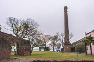 Bastion del Carmen