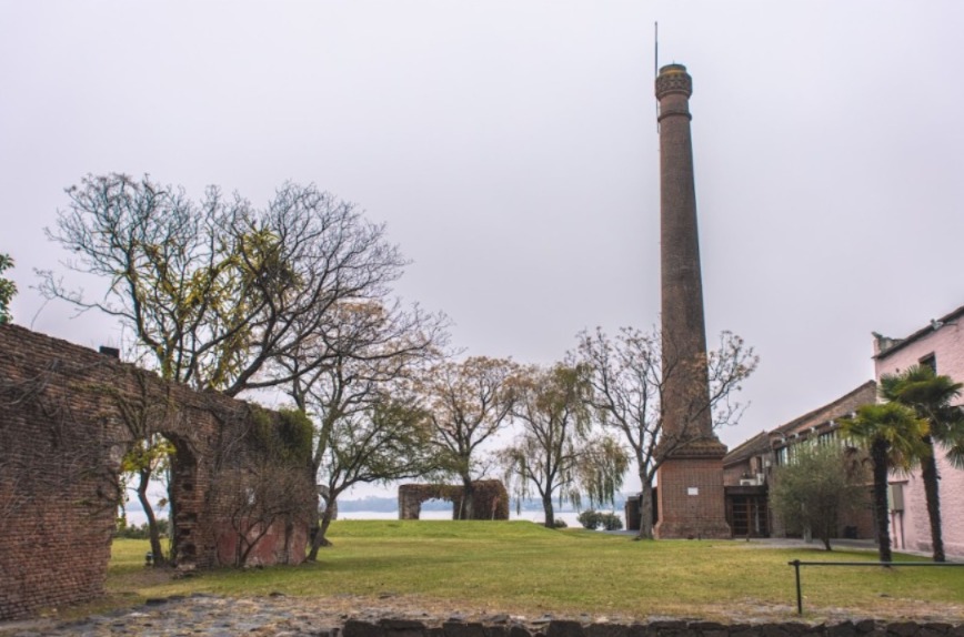 Bastion del Carmen
