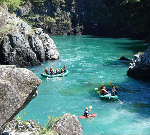 Bariloche adventure