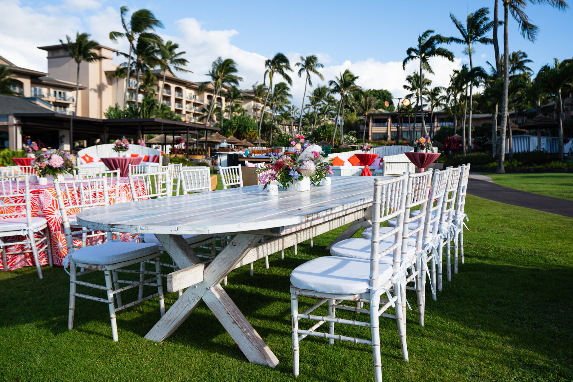 Resort Events